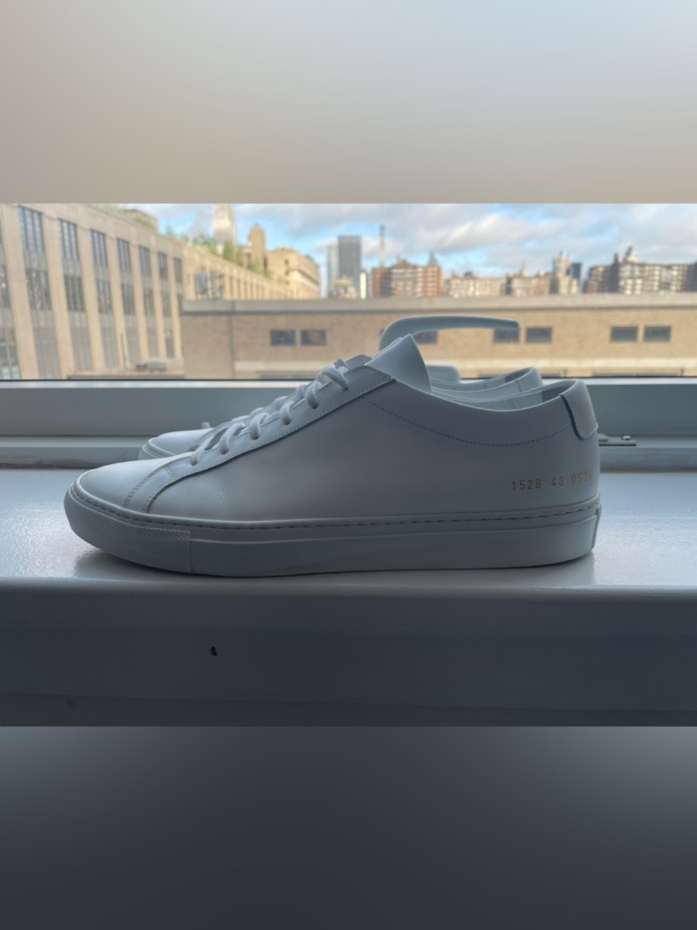 Common Projects Original Achilles Low